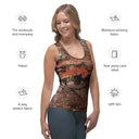 Explore: Autumn in Georgia Colors Tank Top - images on me