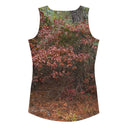 top - tank-Explore: Autumn in Georgia Path Tank Top-7-images on me