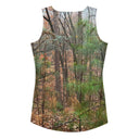 top - tank-Explore: Autumn in Georgia Trees Tank Top-7-images on me