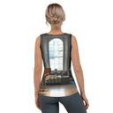 top - tank-Explore: Hotel Bar in Edinburgh Tank Top-2-images on me