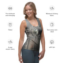 Explore: Montmartre Portal Tank Top - images on me