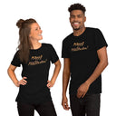 Holidays Saywear Happy Halloween Unisex Crew Tee - images on me