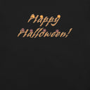 Holidays Saywear Happy Halloween Unisex Crew Tee - images on me