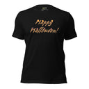 Holidays Saywear Happy Halloween Unisex Crew Tee - images on me