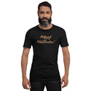 Holidays Saywear Happy Halloween Unisex Crew Tee - images on me