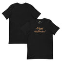 Holidays Saywear Happy Halloween Unisex Crew Tee - images on me