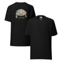 Gods Creatures: Tortoise Back Only I'll Get There Unisex Crew Tee