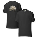 Gods Creatures: Tortoise Back Only I'll Get There Unisex Crew Tee