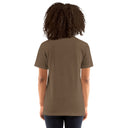 Holidays Saywear Happy Halloween Unisex Crew Tee - images on me