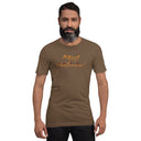 Holidays Saywear Happy Halloween Unisex Crew Tee - images on me