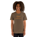 Holidays Saywear Happy Halloween Unisex Crew Tee - images on me