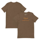 Holidays Saywear Happy Halloween Unisex Crew Tee - images on me