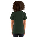 Holidays Saywear Happy Halloween Unisex Crew Tee - images on me