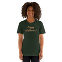 Holidays Saywear Happy Halloween Unisex Crew Tee - images on me