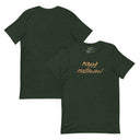 Holidays Saywear Happy Halloween Unisex Crew Tee - images on me