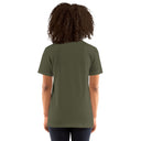 Holidays Saywear Happy Halloween Unisex Crew Tee - images on me