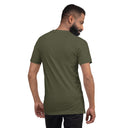 Holidays Saywear Happy Halloween Unisex Crew Tee - images on me
