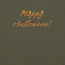 Holidays Saywear Happy Halloween Unisex Crew Tee - images on me