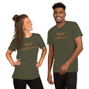 Holidays Saywear Happy Halloween Unisex Crew Tee - images on me