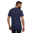 Holidays Saywear Happy Halloween Unisex Crew Tee - images on me