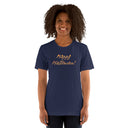 Holidays Saywear Happy Halloween Unisex Crew Tee - images on me