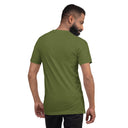 Holidays Saywear Happy Halloween Unisex Crew Tee - images on me
