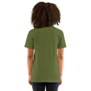 Holidays Saywear Happy Halloween Unisex Crew Tee - images on me