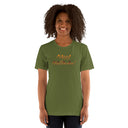 Holidays Saywear Happy Halloween Unisex Crew Tee - images on me
