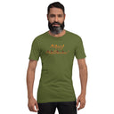 Holidays Saywear Happy Halloween Unisex Crew Tee - images on me
