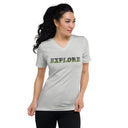 Tee – Explore Saywear (Unisex V-Neck)
