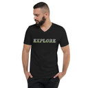 Tee – Explore Saywear (Unisex V-Neck)
