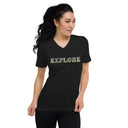 Tee – Explore Saywear (Unisex V-Neck)