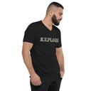 Tee – Explore Saywear (Unisex V-Neck)