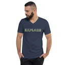Tee – Explore Saywear (Unisex V-Neck)