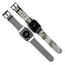 watch band-Explore: Historic Scottish Highland Castle Garden Statues Apple Watch Band-14-images on me