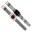 watch band-Explore: Historic Scottish Highland Castle Garden Statues Apple Watch Band-23-images on me