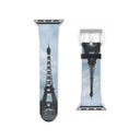 watch band-Explore: Iron Lady by Day Apple Watch Band-16-images on me