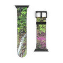watch band-Explore: Scotland's Highland Mountain Water Apple Watch Band-13-images on me