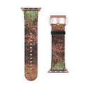 watch band-Vibe: Autumn Colors Apple Watch Band-18-images on me