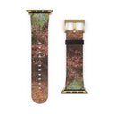 watch band-Vibe: Autumn Colors Apple Watch Band-19-images on me
