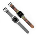 watch band-Vibe: Autumn Colors Apple Watch Band-2-images on me