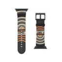 watch band-Vibe Downtown Orlando Arts Venue Deco Watch Band-1-images on me