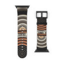 watch band-Vibe Downtown Orlando Arts Venue Deco Watch Band-13-images on me