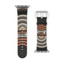 watch band-Vibe Downtown Orlando Arts Venue Deco Watch Band-16-images on me