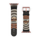 watch band-Vibe Downtown Orlando Arts Venue Deco Watch Band-22-images on me