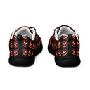 Holidays: Halloween Lit Jack Dark Sneakers for Women - Images On Me