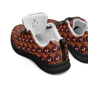 Holidays: Halloween Lit Jack Sneakers for Women - Images On Me