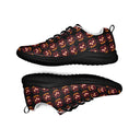 Holidays: Halloween Lit Jack Dark Sneakers for Women - Images On Me