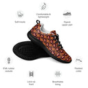 Holidays: Halloween Lit Jack Sneakers for Women - Images On Me
