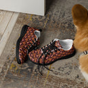 Holidays: Halloween Lit Jack Sneakers for Women - Images On Me